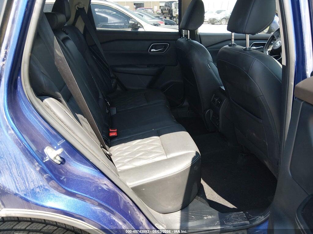 JN8AT3DD2MW306862 2021 NISSAN ROGUE photo no. 8