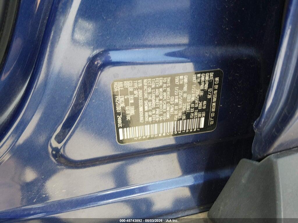 JN8AT3DD2MW306862 2021 NISSAN ROGUE photo no. 9