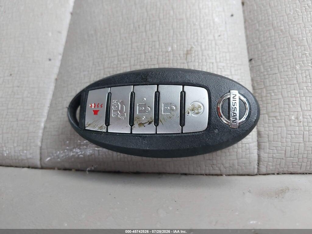 5N1AT3BB3MC818950 2021 NISSAN ROGUE photo no. 11