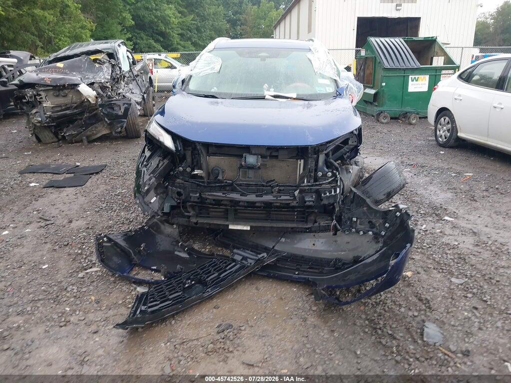 5N1AT3BB3MC818950 2021 NISSAN ROGUE photo no. 12