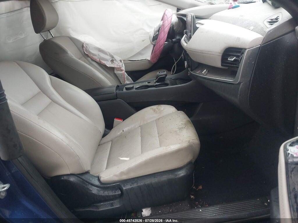 5N1AT3BB3MC818950 2021 NISSAN ROGUE photo no. 5