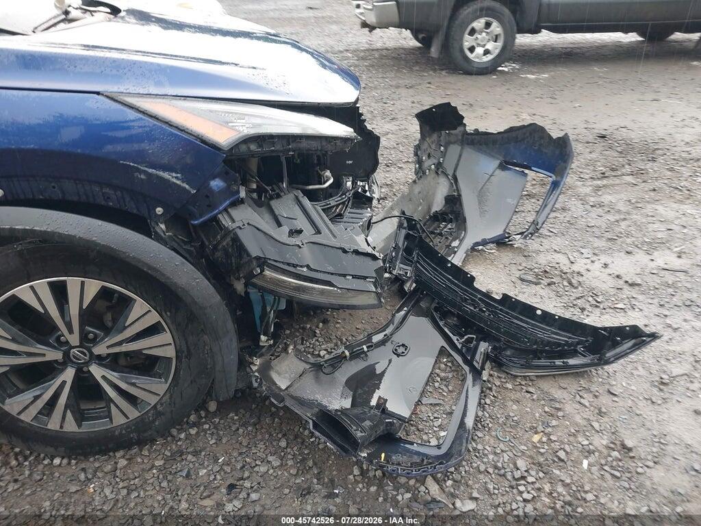 5N1AT3BB3MC818950 2021 NISSAN ROGUE photo no. 6