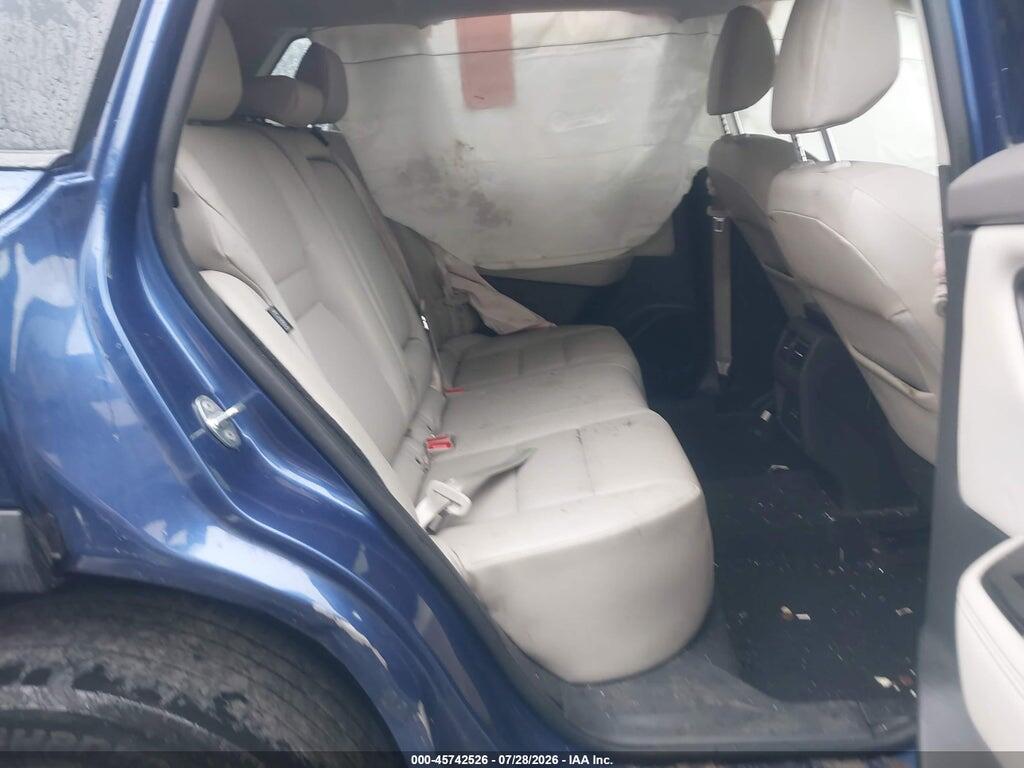 5N1AT3BB3MC818950 2021 NISSAN ROGUE photo no. 8
