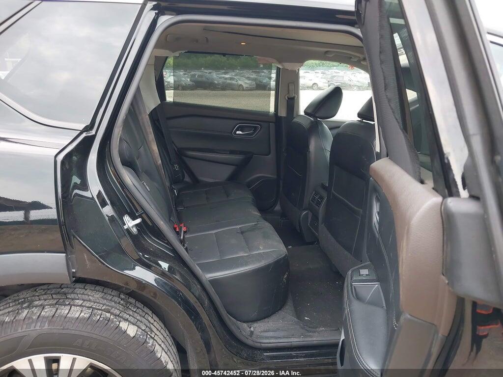 5N1AT3BB4MC768222 2021 NISSAN ROGUE photo no. 8