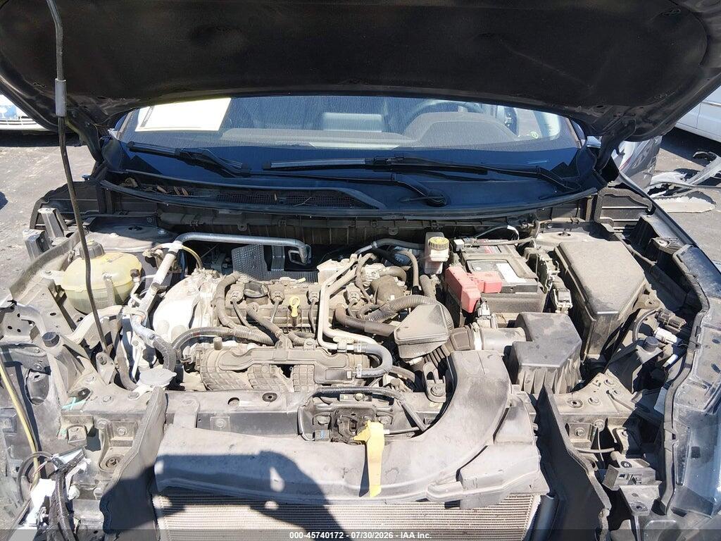 5N1AT3BB2MC801301 2021 NISSAN ROGUE photo no. 10