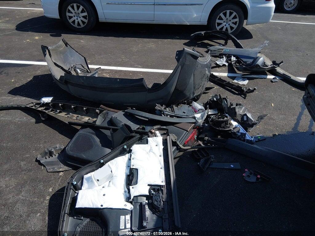 5N1AT3BB2MC801301 2021 NISSAN ROGUE photo no. 12