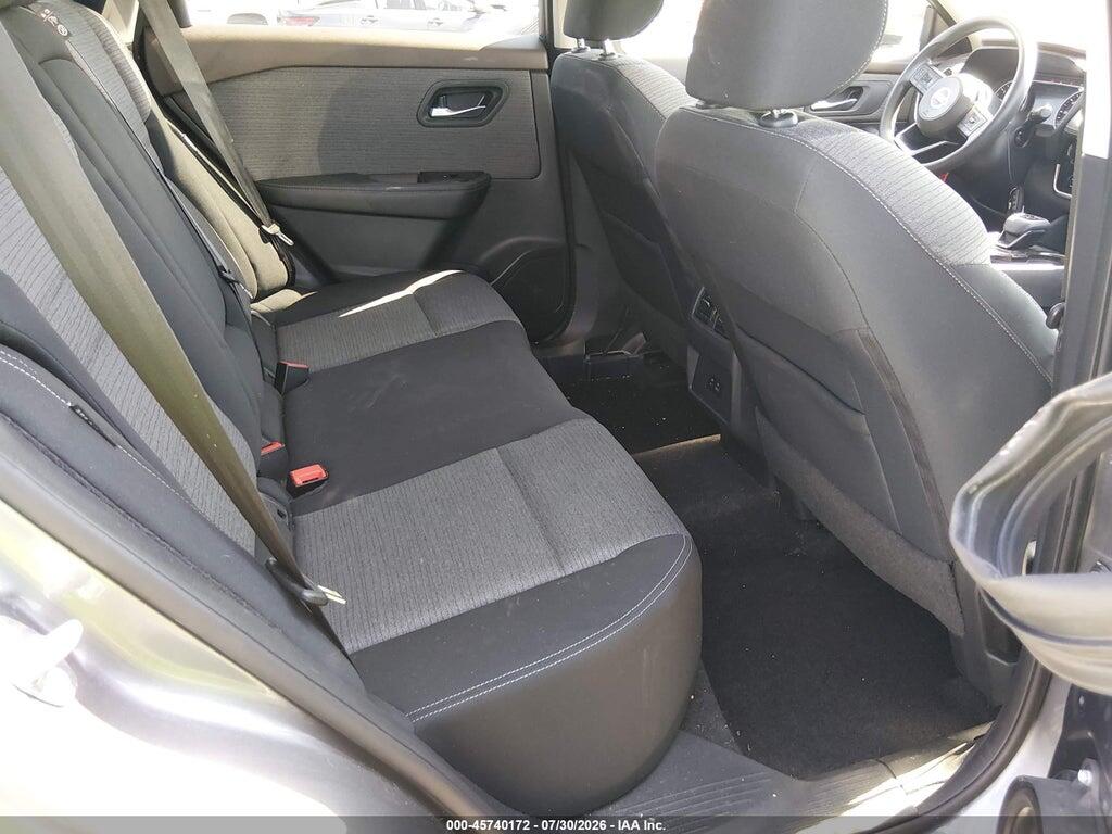 5N1AT3BB2MC801301 2021 NISSAN ROGUE photo no. 8