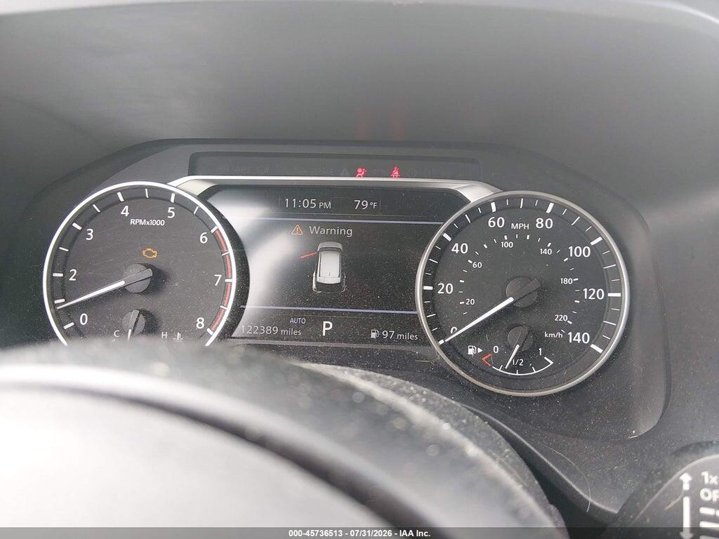 5N1AT3AB2MC831190 2021 NISSAN ROGUE photo no. 7