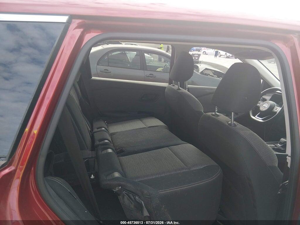 5N1AT3AB2MC831190 2021 NISSAN ROGUE photo no. 8