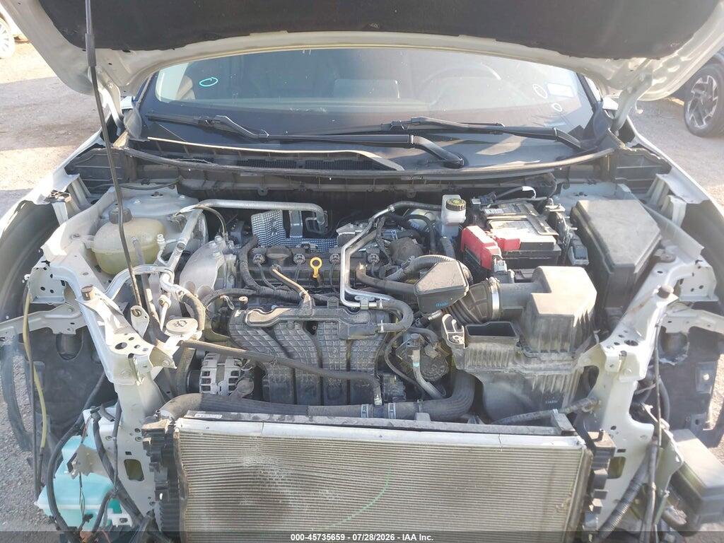 5N1AT3BA1MC720264 2021 NISSAN ROGUE photo no. 10