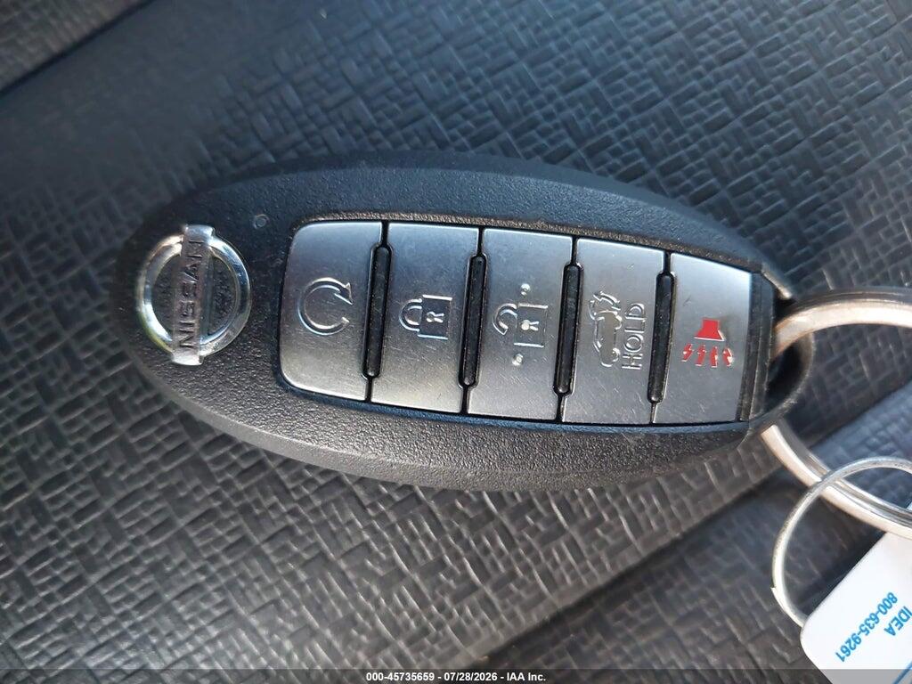 5N1AT3BA1MC720264 2021 NISSAN ROGUE photo no. 11