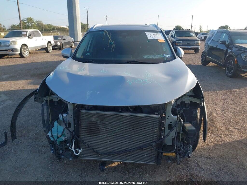 5N1AT3BA1MC720264 2021 NISSAN ROGUE photo no. 12