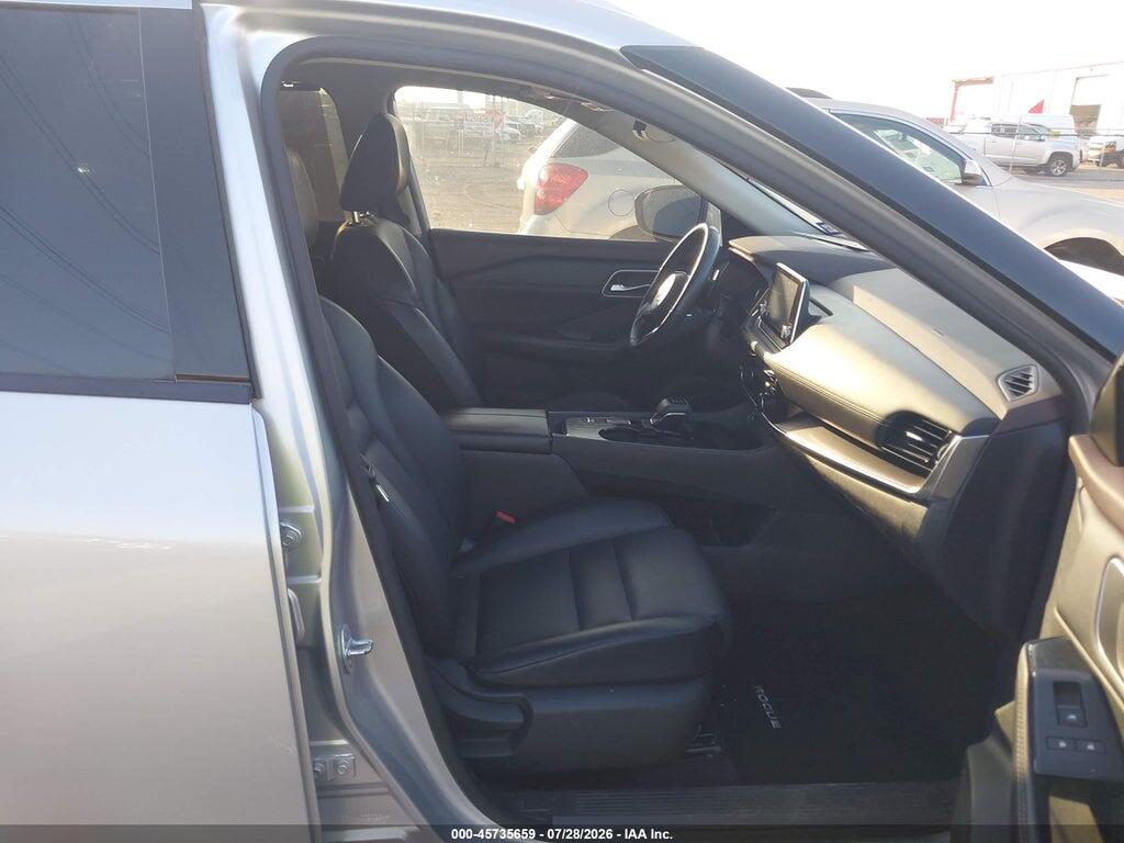 5N1AT3BA1MC720264 2021 NISSAN ROGUE photo no. 5