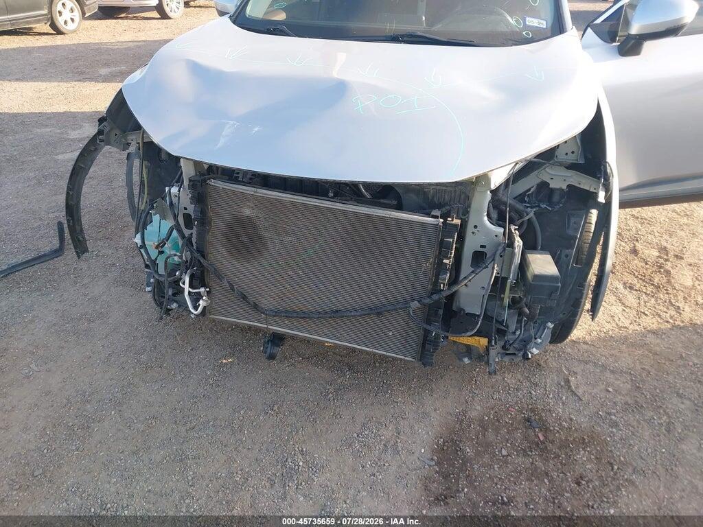 5N1AT3BA1MC720264 2021 NISSAN ROGUE photo no. 6