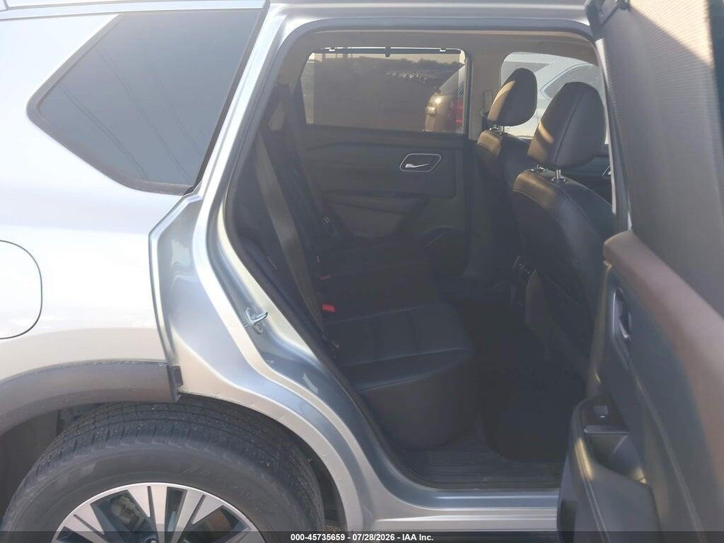 5N1AT3BA1MC720264 2021 NISSAN ROGUE photo no. 8