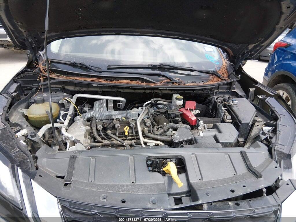5N1AT3BB5MC768620 2021 NISSAN ROGUE photo no. 10