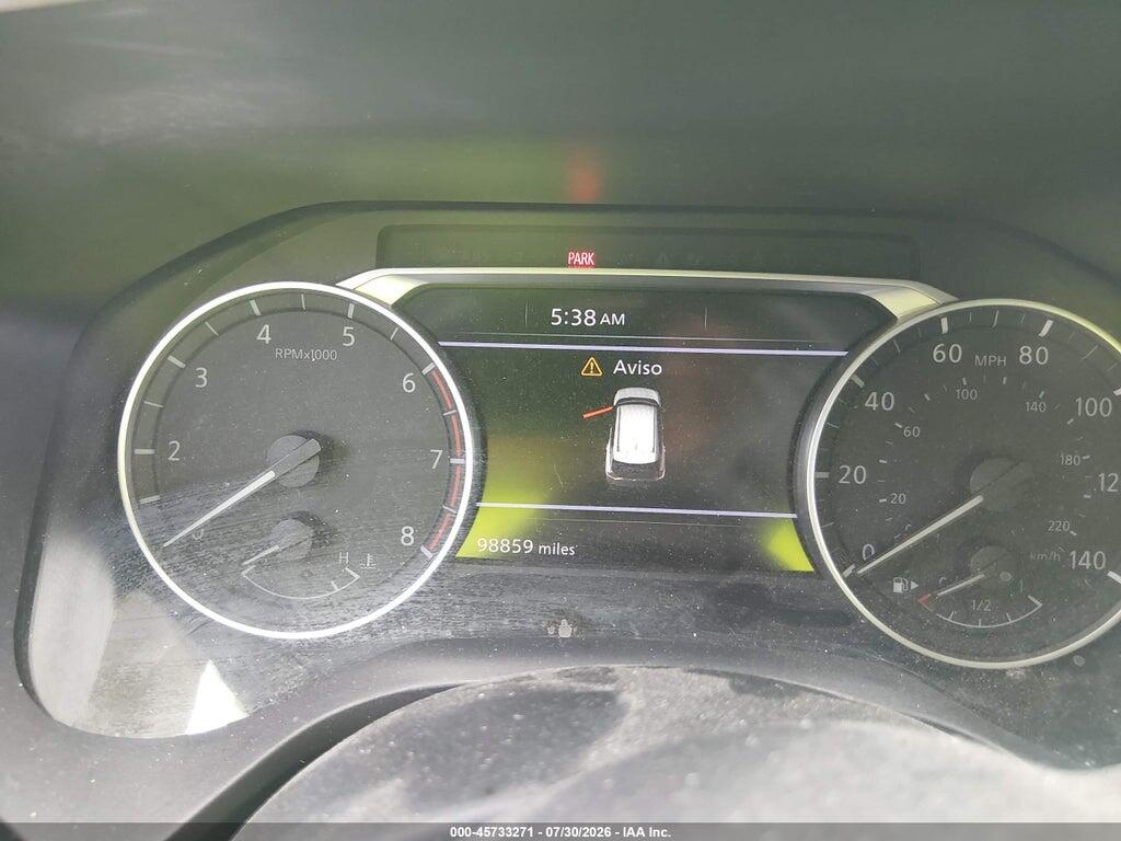 5N1AT3BB5MC768620 2021 NISSAN ROGUE photo no. 7