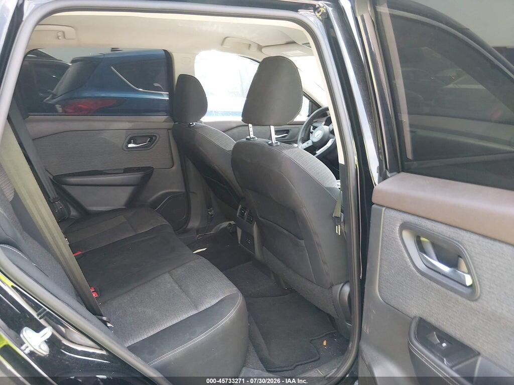 5N1AT3BB5MC768620 2021 NISSAN ROGUE photo no. 8