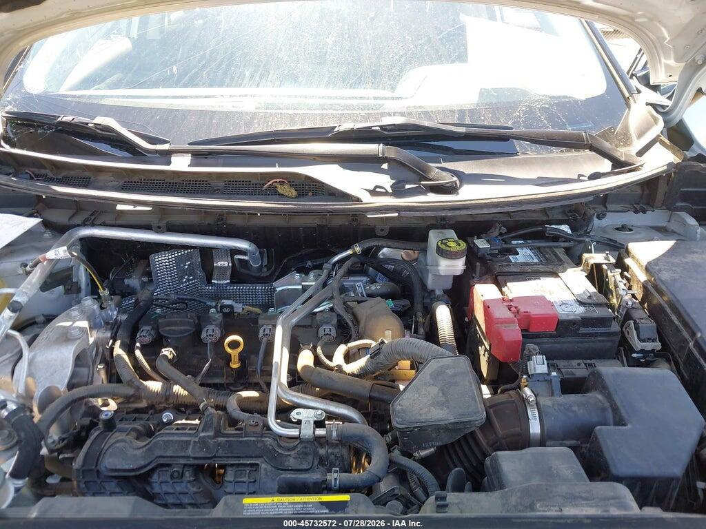 5N1AT3BA2MC841708 2021 NISSAN ROGUE photo no. 10