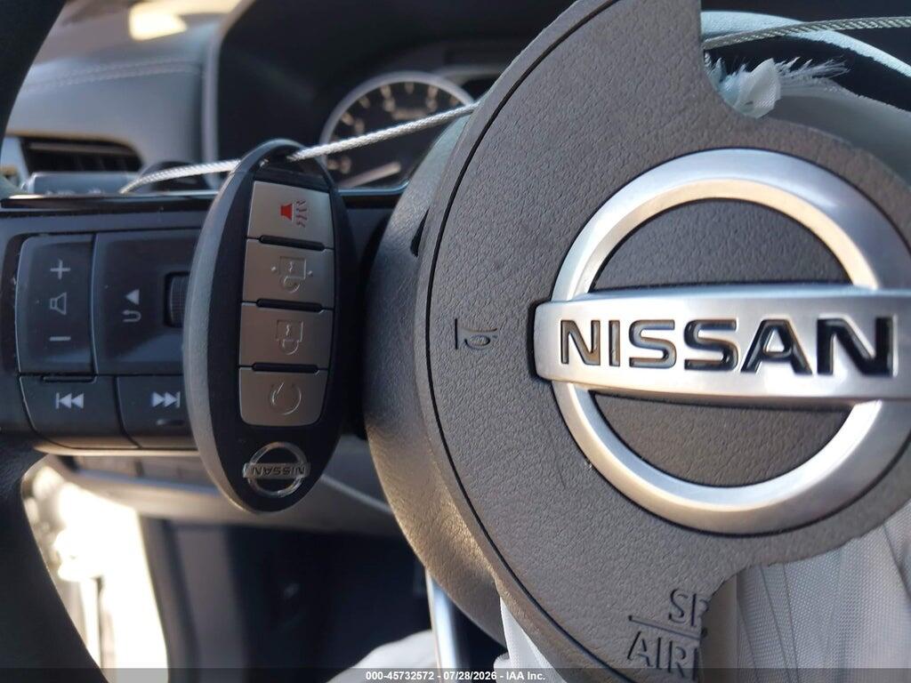 5N1AT3BA2MC841708 2021 NISSAN ROGUE photo no. 11