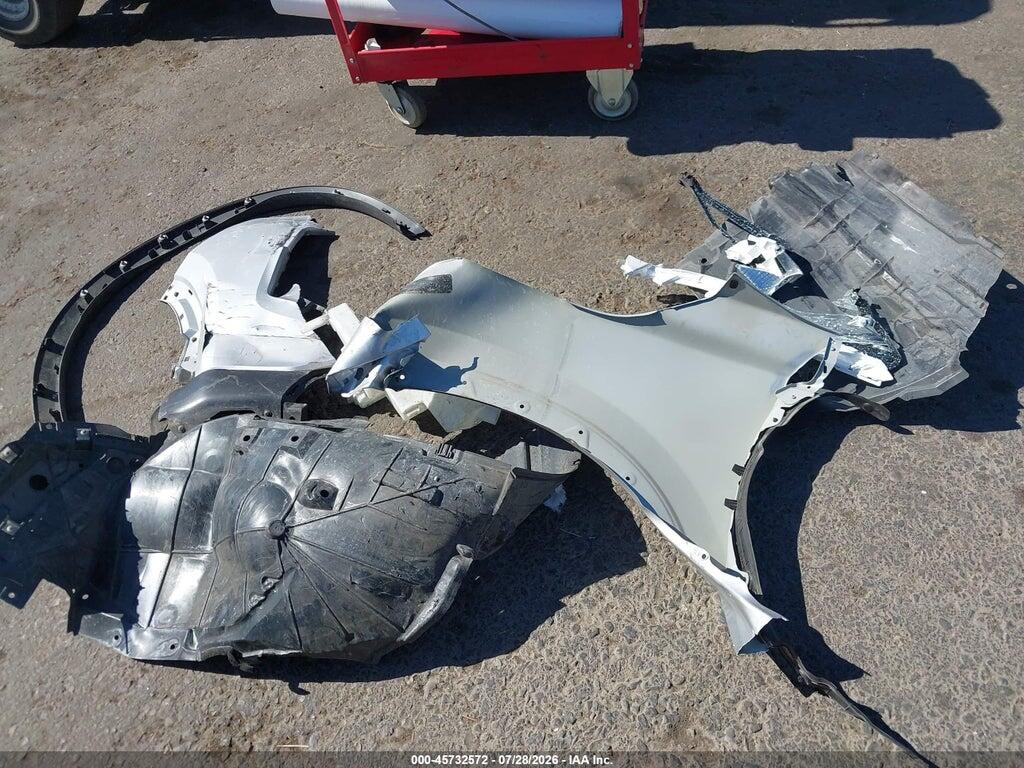 5N1AT3BA2MC841708 2021 NISSAN ROGUE photo no. 12
