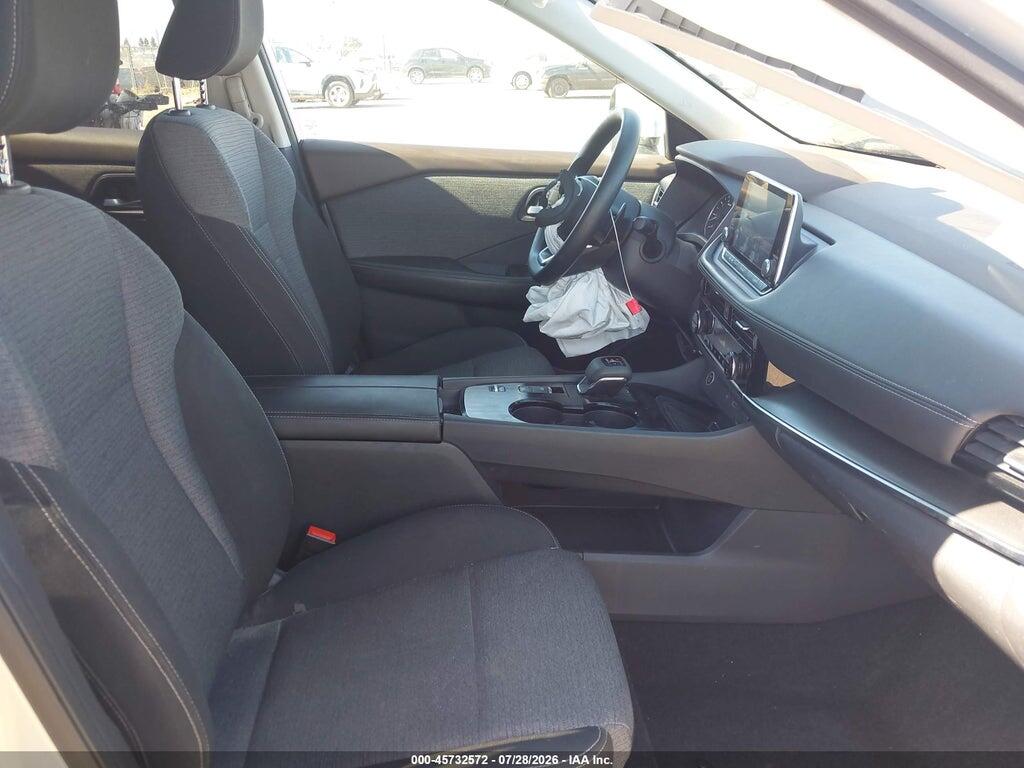 5N1AT3BA2MC841708 2021 NISSAN ROGUE photo no. 5