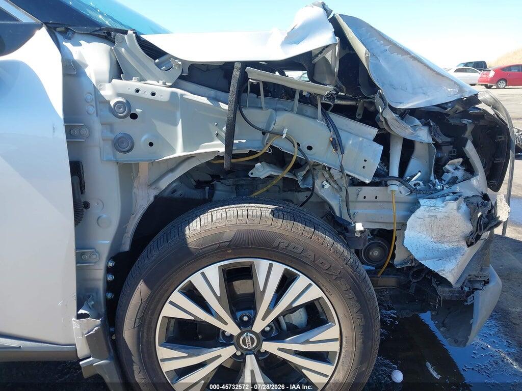 5N1AT3BA2MC841708 2021 NISSAN ROGUE photo no. 6