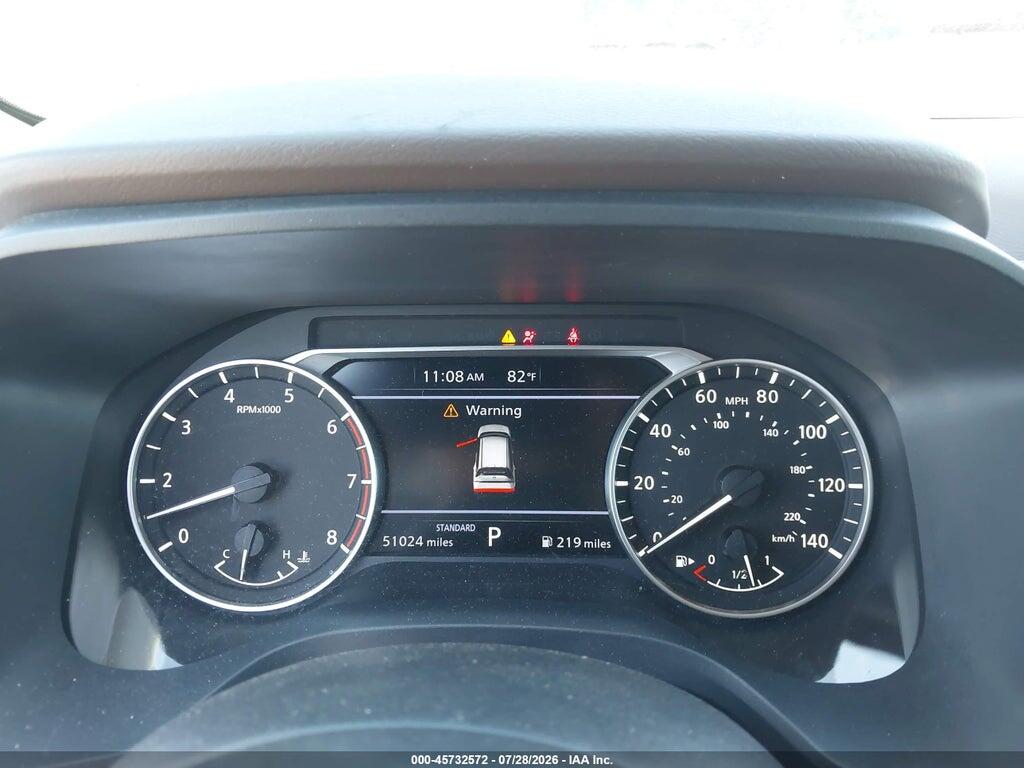5N1AT3BA2MC841708 2021 NISSAN ROGUE photo no. 7
