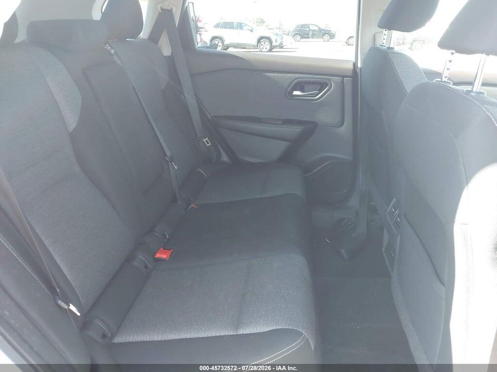 5N1AT3BA2MC841708 2021 NISSAN ROGUE photo no. 8