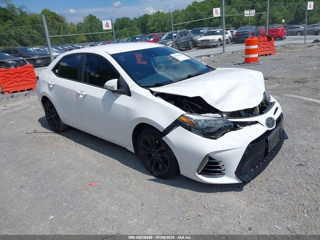 2T1BURHE8HC767209 2017 TOYOTA COROLLA photo no. 1
