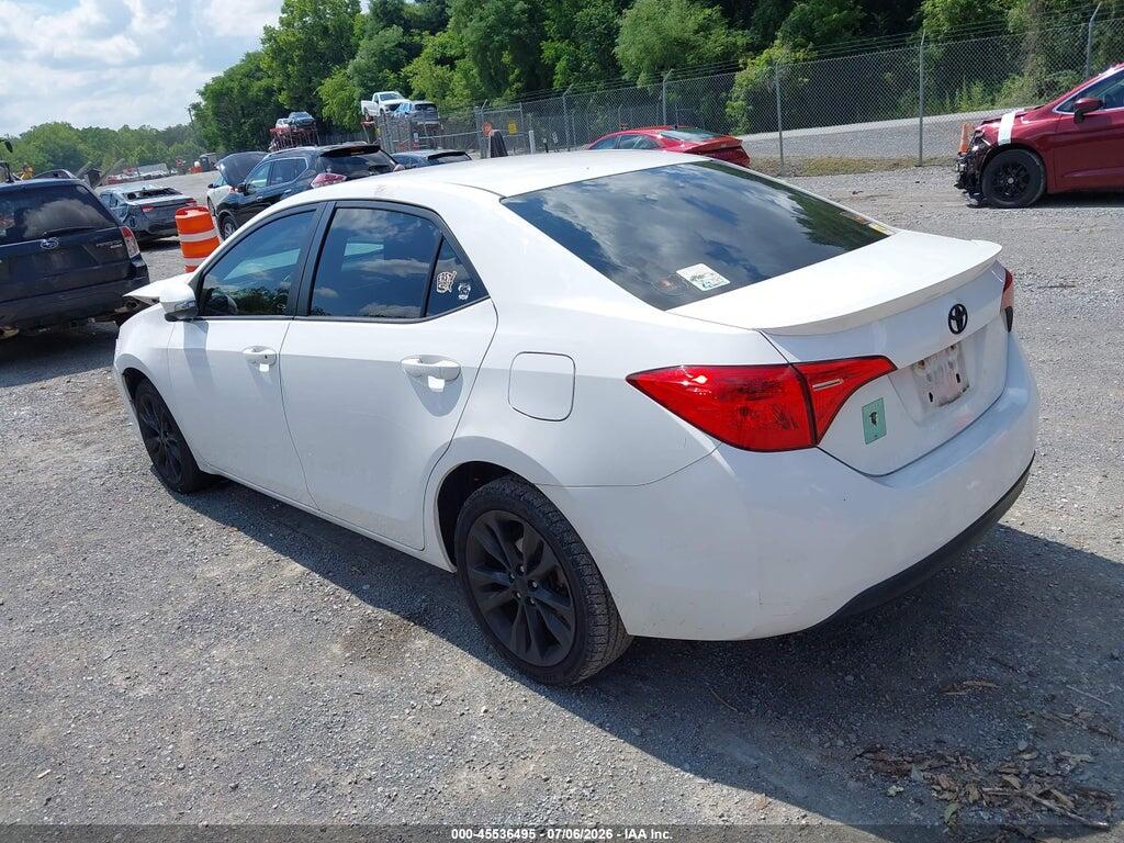 2T1BURHE8HC767209 2017 TOYOTA COROLLA photo no. 3