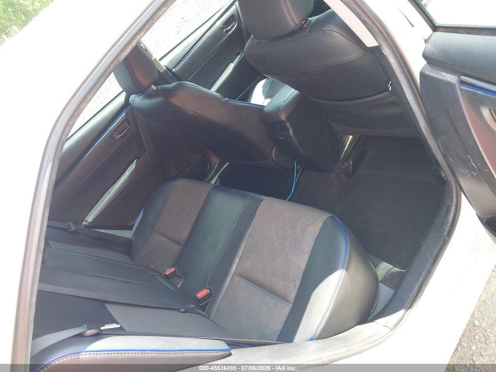 2T1BURHE8HC767209 2017 TOYOTA COROLLA photo no. 8