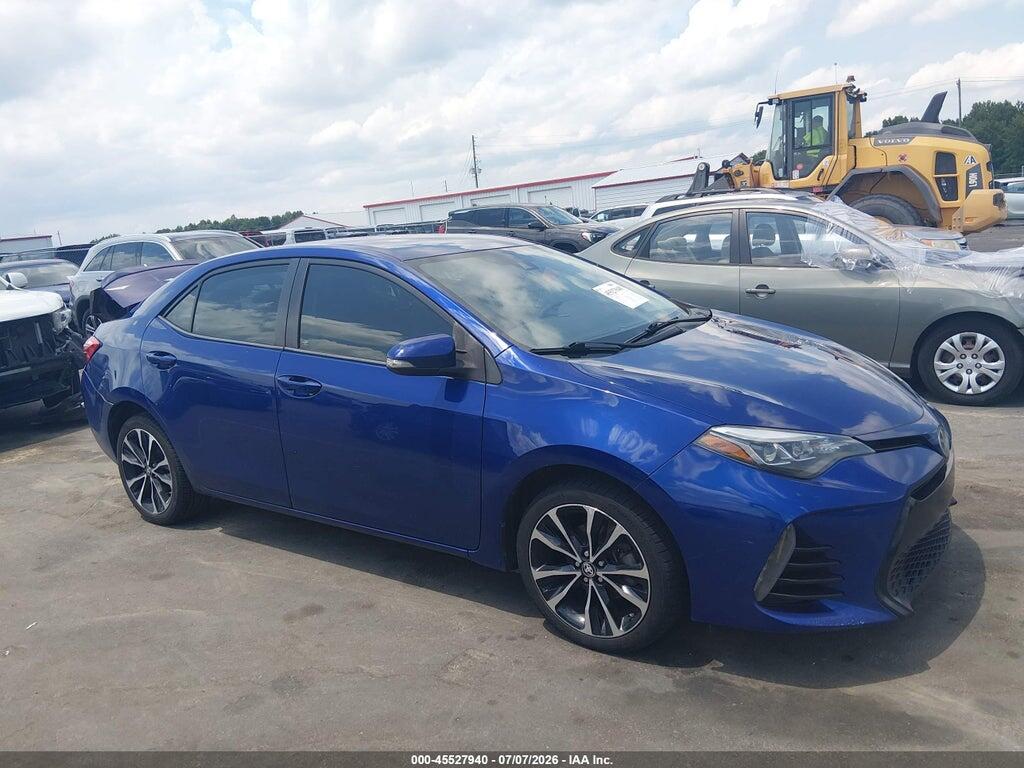 2T1BURHE6HC818979 2017 TOYOTA COROLLA photo no. 1