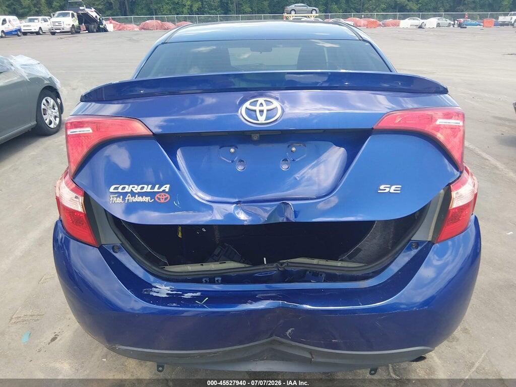 2T1BURHE6HC818979 2017 TOYOTA COROLLA photo no. 6