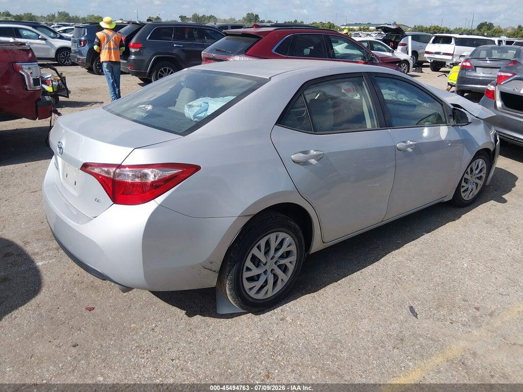 5YFBURHE2HP659815 2017 TOYOTA COROLLA photo no. 4