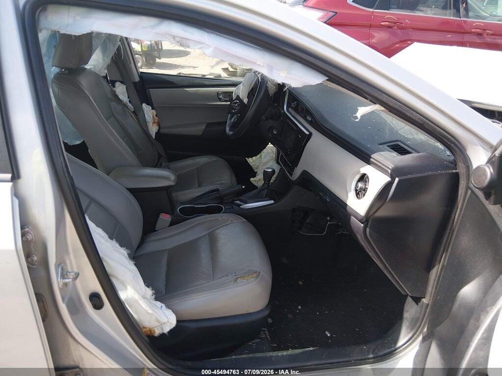 5YFBURHE2HP659815 2017 TOYOTA COROLLA photo no. 5