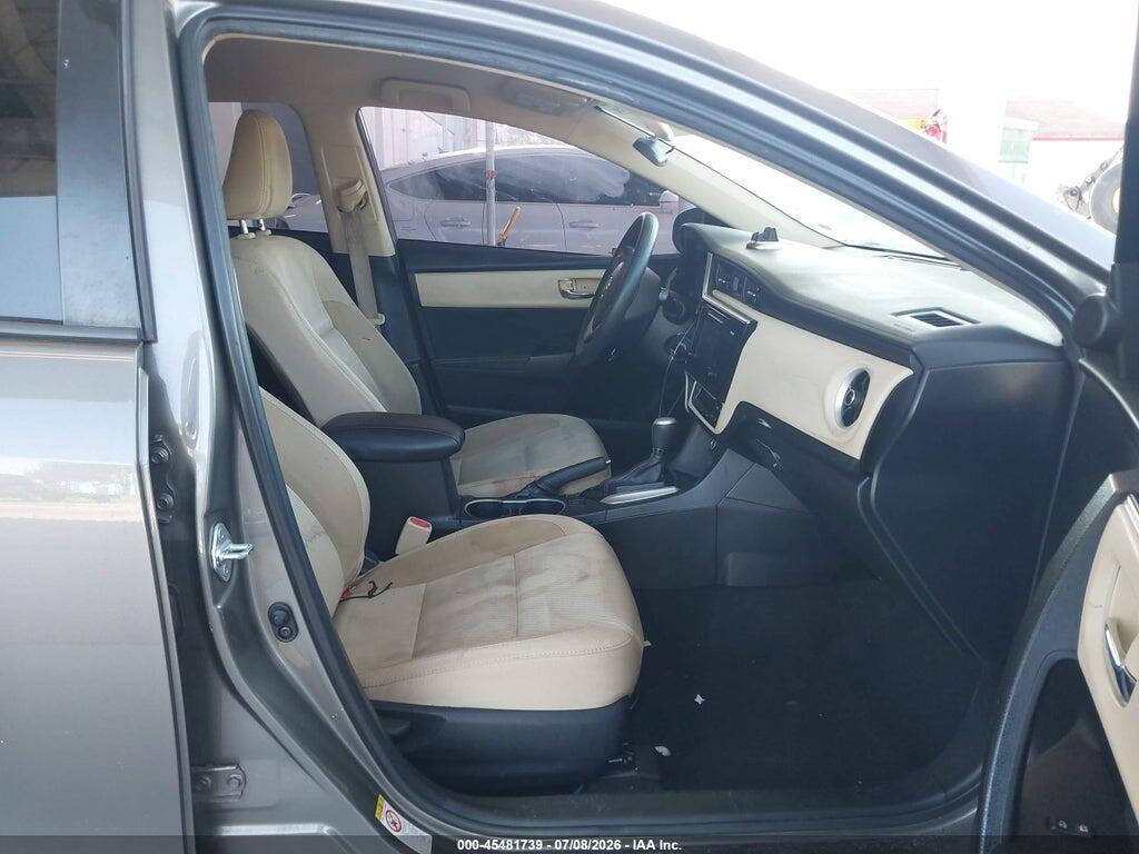 2T1BURHE4HC859384 2017 TOYOTA COROLLA photo no. 5