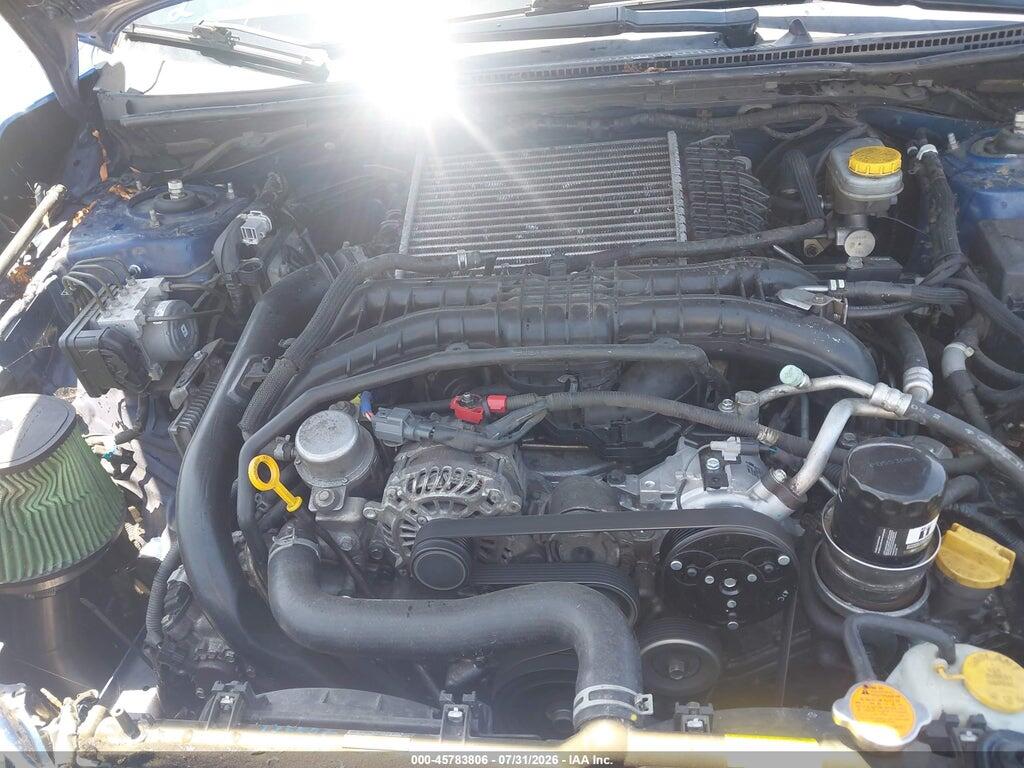 JF1VA1B60G9818740 2016 SUBARU WRX photo no. 10
