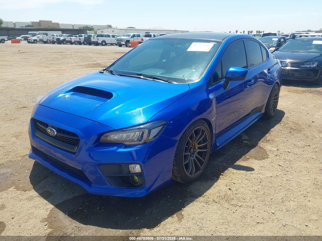 JF1VA1B60G9818740 2016 SUBARU WRX photo no. 6