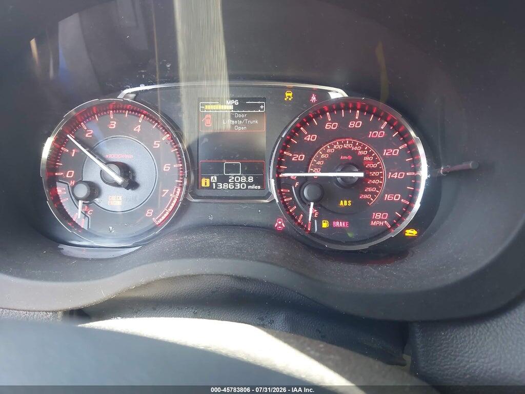 JF1VA1B60G9818740 2016 SUBARU WRX photo no. 7