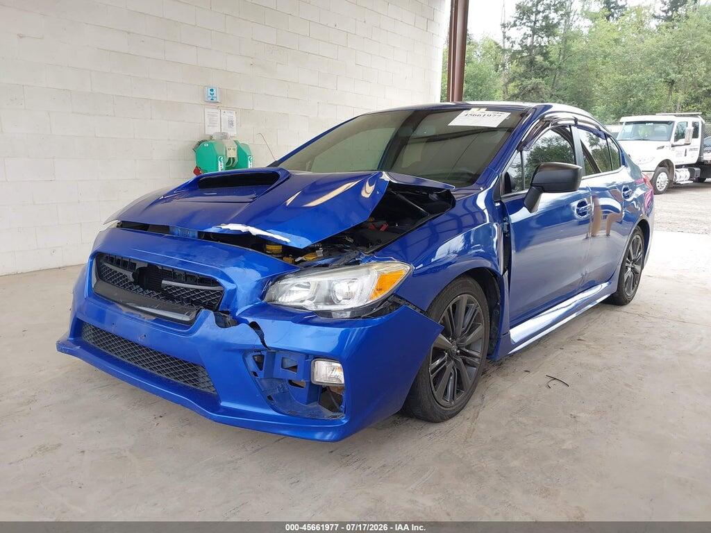 JF1VA1B60G9830239 2016 SUBARU WRX photo no. 6
