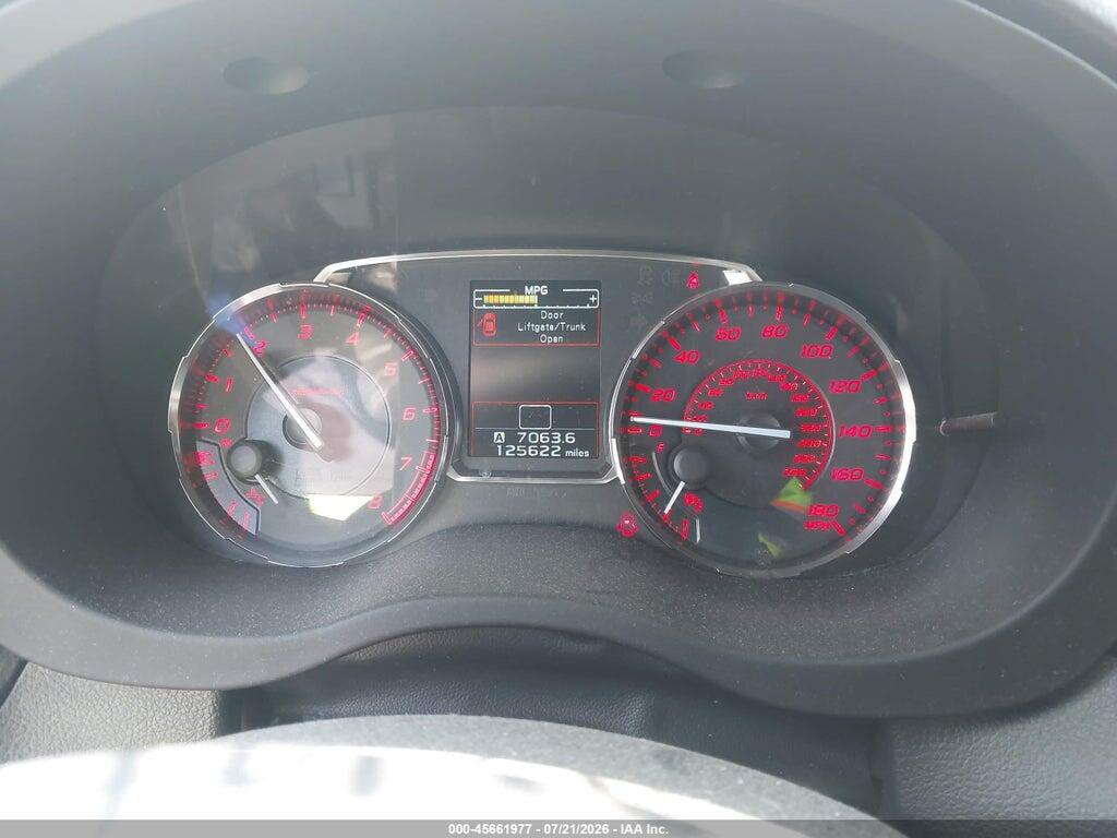 JF1VA1B60G9830239 2016 SUBARU WRX photo no. 7