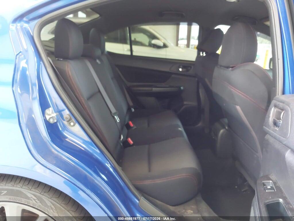 JF1VA1B60G9830239 2016 SUBARU WRX photo no. 8