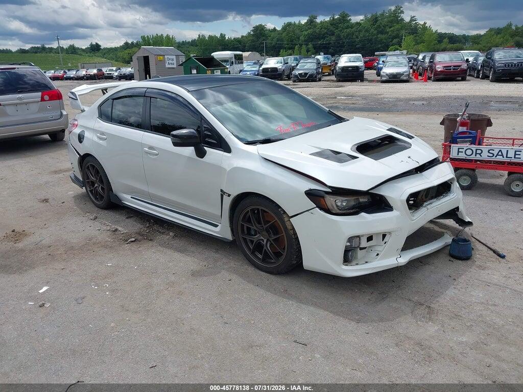 JF1VA2M69G9801812 2016 SUBARU WRX STI photo no. 1