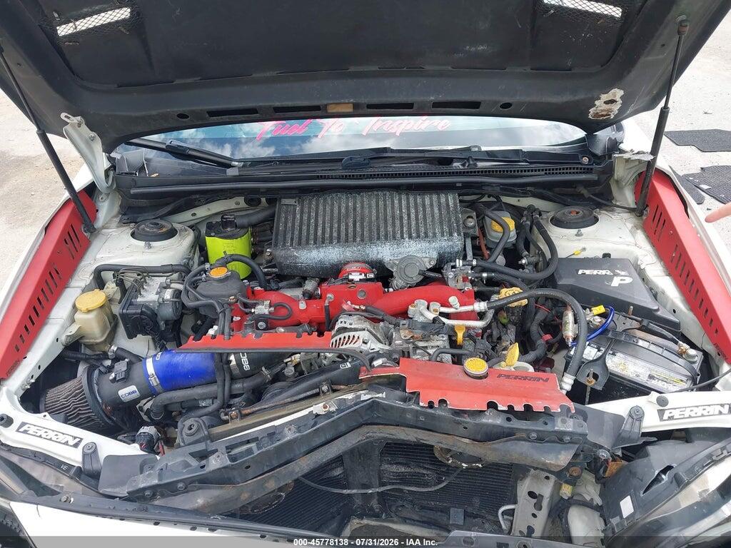 JF1VA2M69G9801812 2016 SUBARU WRX STI photo no. 10