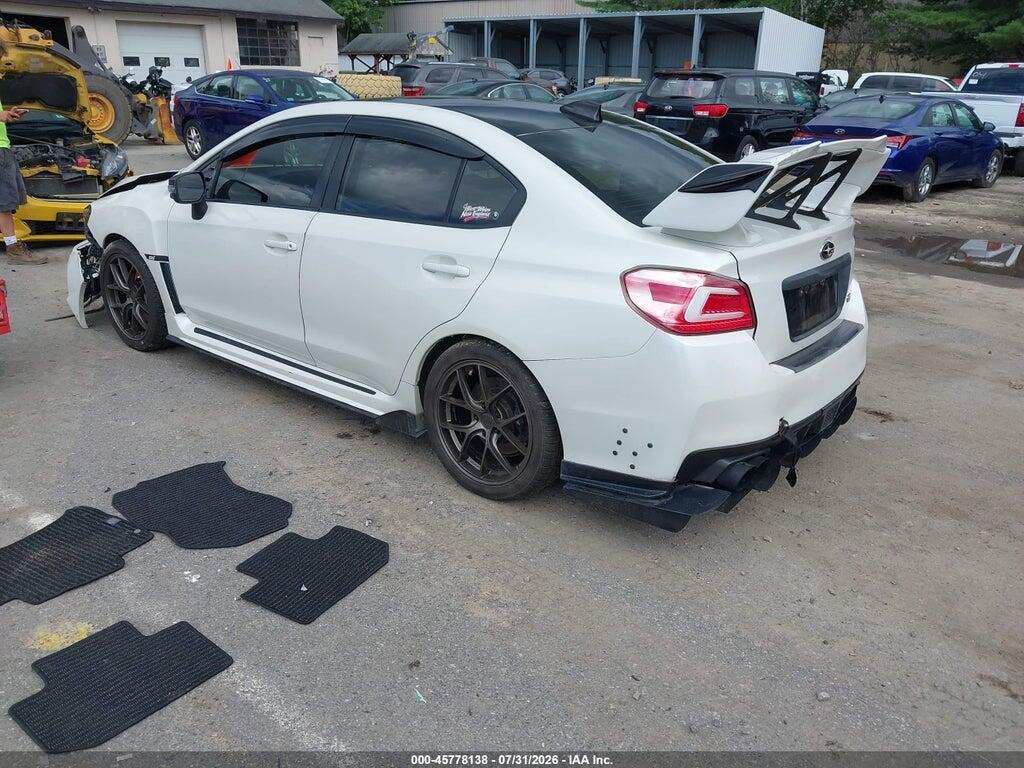 JF1VA2M69G9801812 2016 SUBARU WRX STI photo no. 3