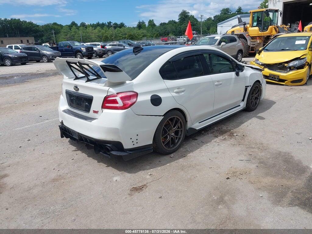 JF1VA2M69G9801812 2016 SUBARU WRX STI photo no. 4