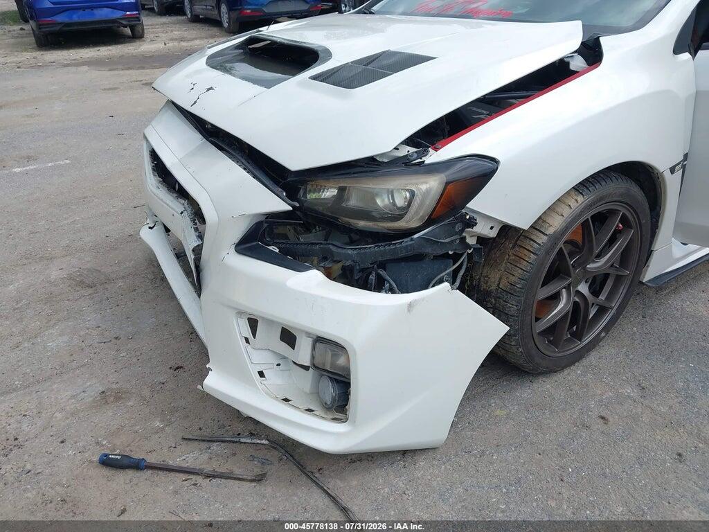 JF1VA2M69G9801812 2016 SUBARU WRX STI photo no. 6