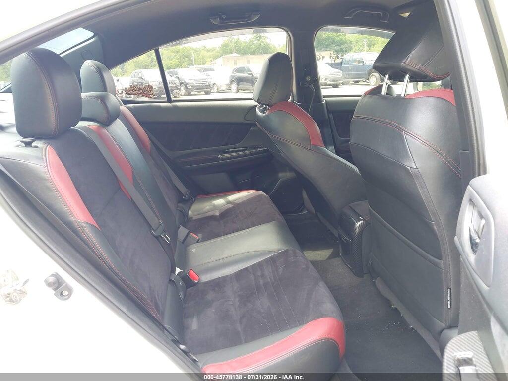 JF1VA2M69G9801812 2016 SUBARU WRX STI photo no. 8