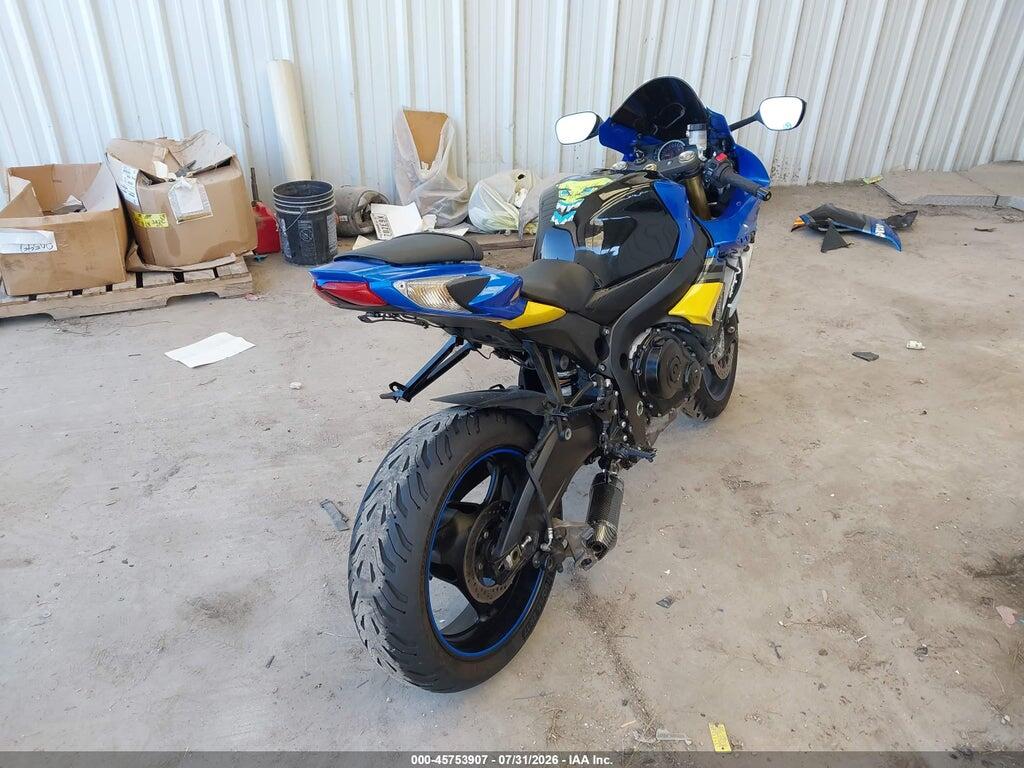 JS1GN7FA8G2100008 2016 SUZUKI GSX-R600 photo no. 4